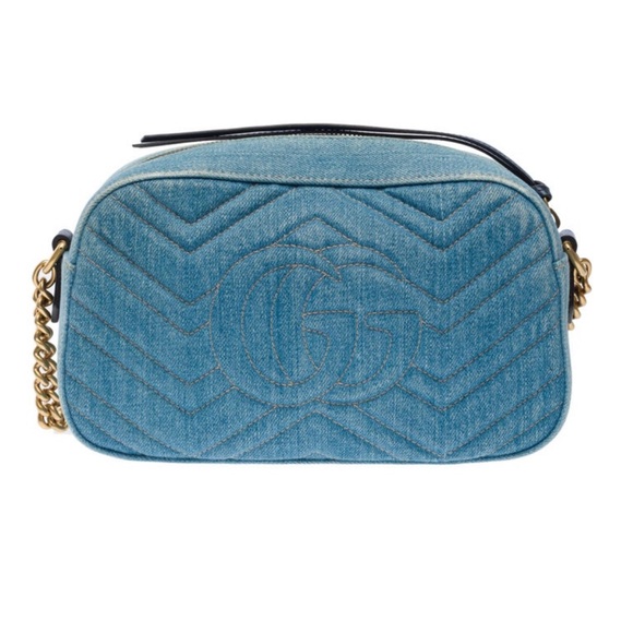 Gucci Double G Pearly Marmot - Picture 2 of 9